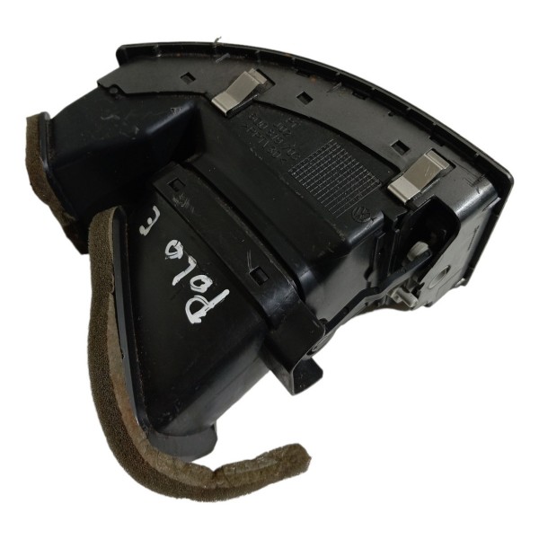 Difusor Ar Lateral Esquerdo Painel Volkswagen Polo 2010 2011