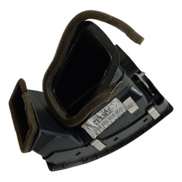 Difusor Ar Lateral Esquerdo Painel Volkswagen Polo 2010 2011