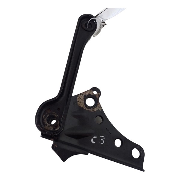 Suporte Coxim Traseiro Motor Citroen C3 1.6 16v 2002 2003