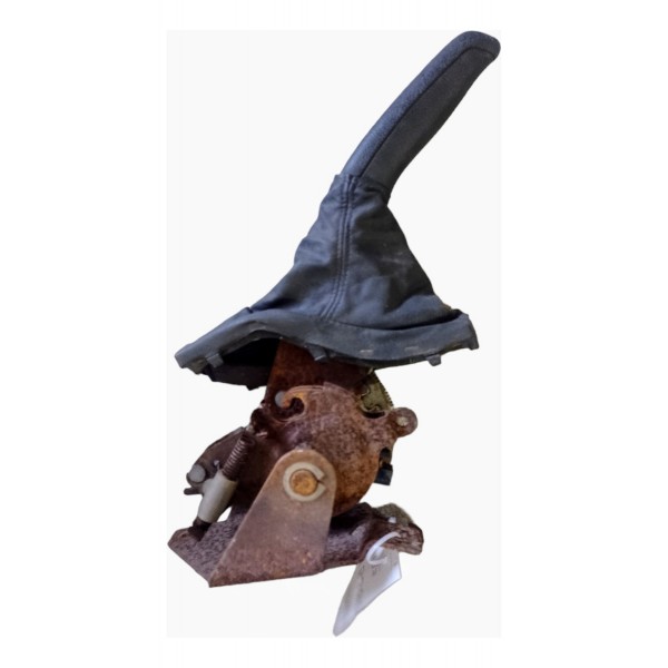 Alavanca Freio Mão Peugeot 407 2.0 16v Automático 2007 2008