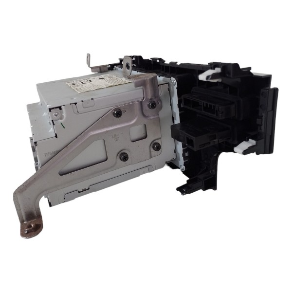 Central Rádio Multimidia Honda New Fit 1.5 2015 2016 2017  Preto