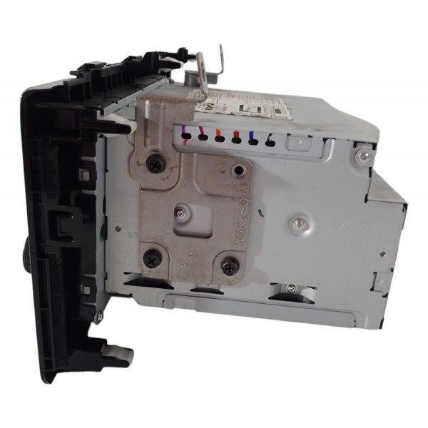 Central Rádio Multimidia Honda New Fit 1.5 2015 2016 2017  Preto