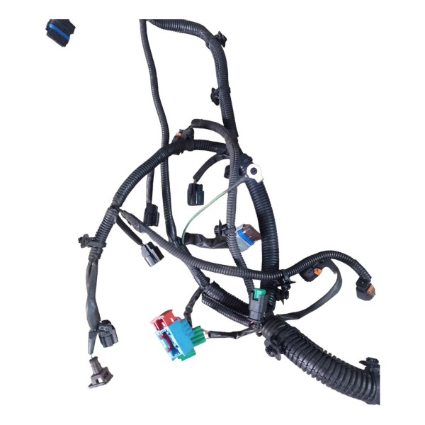 Chicote Injeção Motor Citroen C4 Lounge 2.0 16v 2014 2018