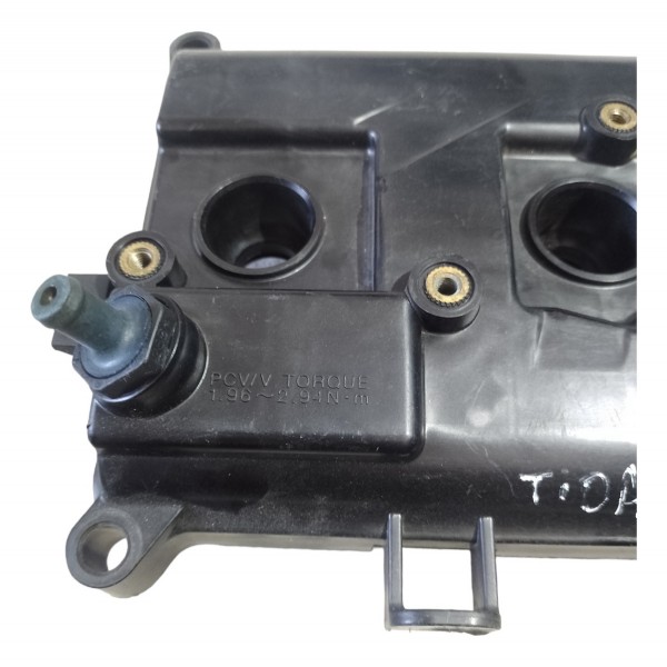 Tampa Válvula Cabeçote Nissan Livina Tiida 1.8 2011 2012