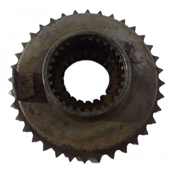 Polia Engrenagem Cabeçote Mercedes Benz E320 3.2 1997 98 99