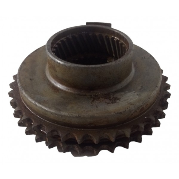 Polia Engrenagem Cabeçote Mercedes Benz E320 3.2 1997 98 99