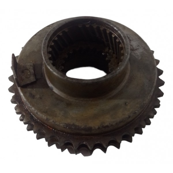 Polia Engrenagem Cabeçote Mercedes Benz E320 3.2 1997 98 99