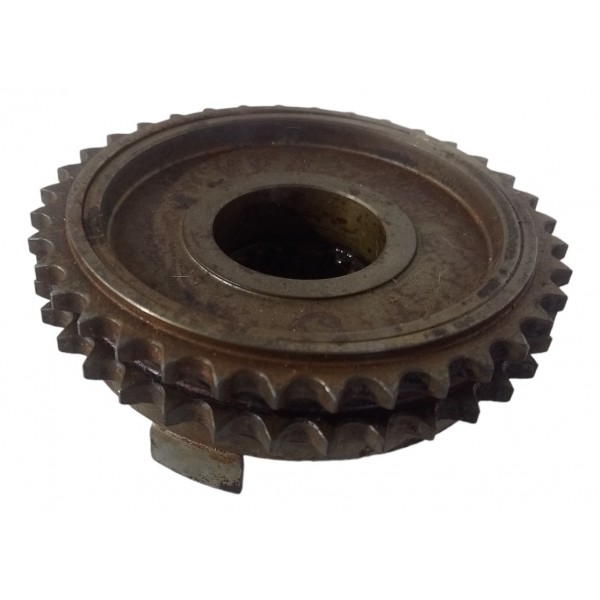 Polia Engrenagem Cabeçote Mercedes Benz E320 3.2 1997 98 99