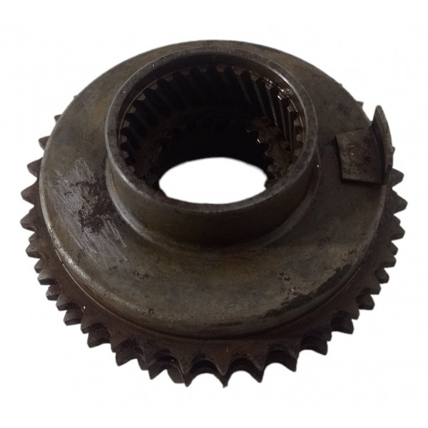 Polia Engrenagem Cabeçote Mercedes Benz E320 3.2 1997 98 99