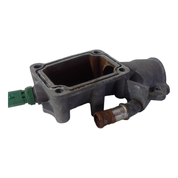 Carcaça Válvula Termostática Citroen C3 1.6 16v 2002 2003