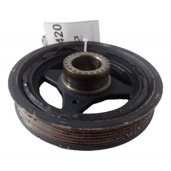 Polia Virabrequim Nissan Tiida Livina 1.8 2011 2012 2013