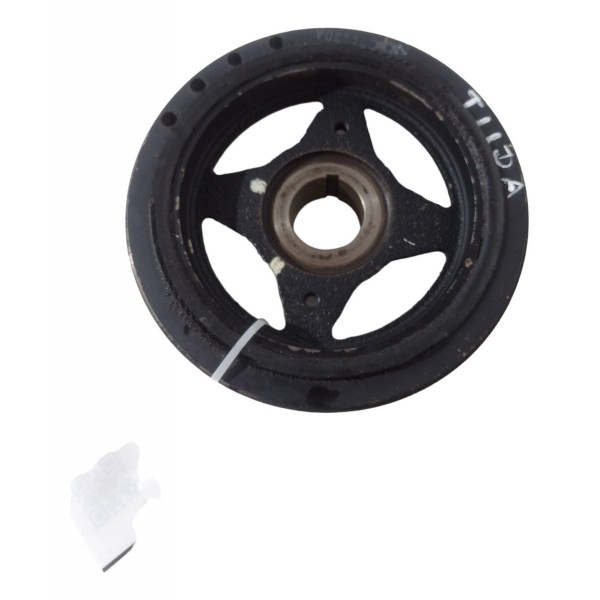 Polia Virabrequim Nissan Tiida Livina 1.8 2011 2012 2013