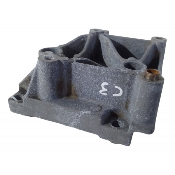 Suporte Compressor Ar Condicionado Citroen C3 1.6 16v 2002