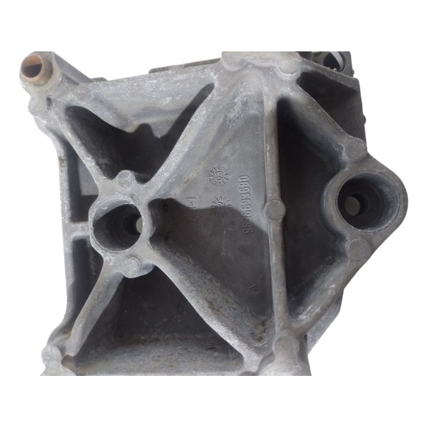 Suporte Compressor Ar Condicionado Citroen C3 1.6 16v 2002