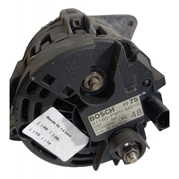 Alternador Honda Fit 1.4 2004 2005 2006 2007 2008