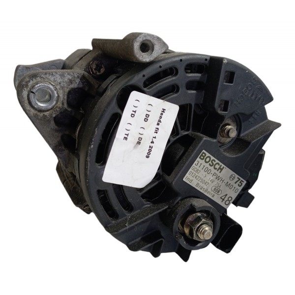 Alternador Honda Fit 1.4 2004 2005 2006 2007 2008