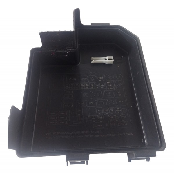 Tampa Caixa Fusíveis Kia Sorento 3.5 4x4 2012 2013 2014 2015