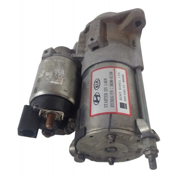 Motor Arranque Partida Kia Sorento 3.5 4x4 V6 2012 2013 2014