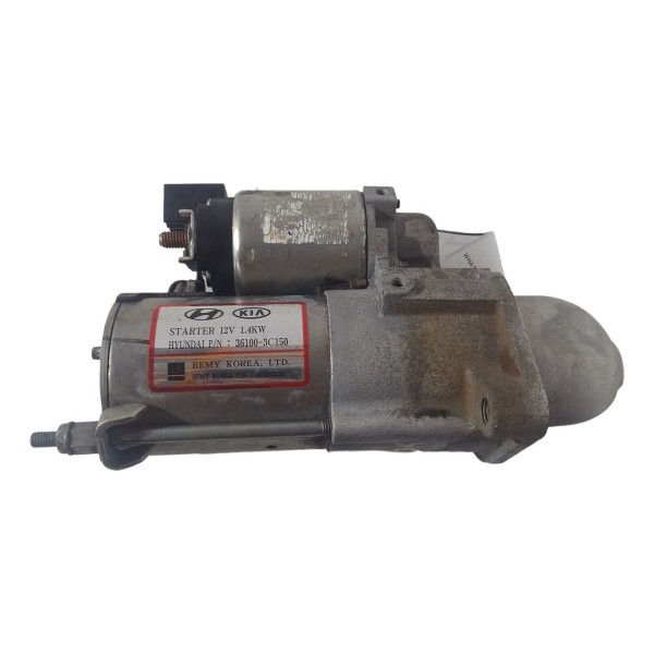 Motor Arranque Partida Kia Sorento 3.5 4x4 V6 2012 2013 2014