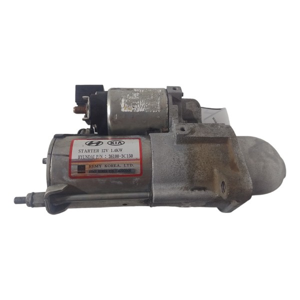 Motor Arranque Partida Kia Sorento 3.5 4x4 V6 2012 2013 2014