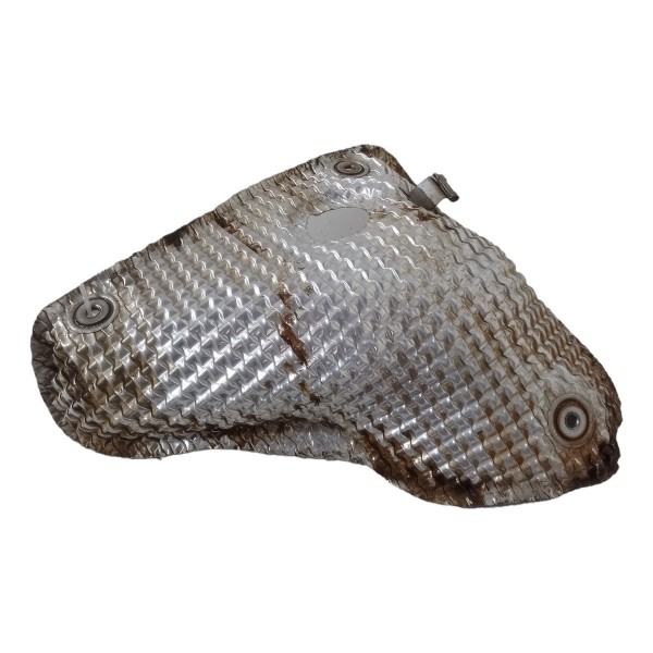 Defletor Protetor Calor Escapamento Kia Sorento 3.5 4x4 2012