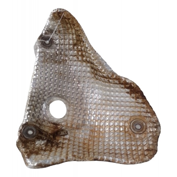 Defletor Protetor Calor Escapamento Kia Sorento 3.5 4x4 2012