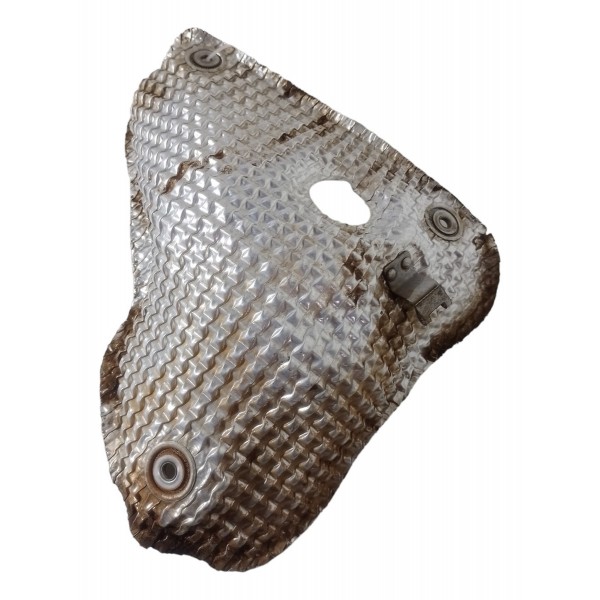 Defletor Protetor Calor Escapamento Kia Sorento 3.5 4x4 2012