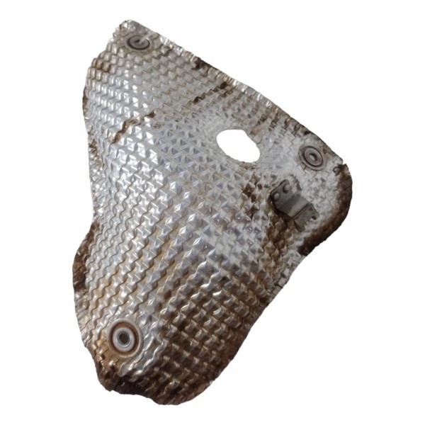 Defletor Protetor Calor Escapamento Kia Sorento 3.5 4x4 2012