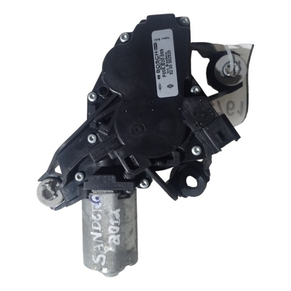 Motor Limpador Traseiro Renault Sandero 2011 2012 2013 2014