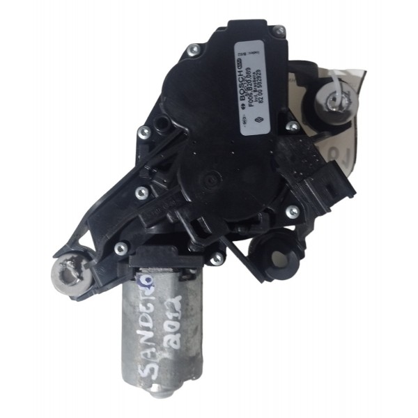 Motor Limpador Traseiro Renault Sandero 2011 2012 2013 2014
