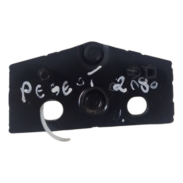 Batente Fechadura Porta Malas Peugeot 208 2014 2015 2016