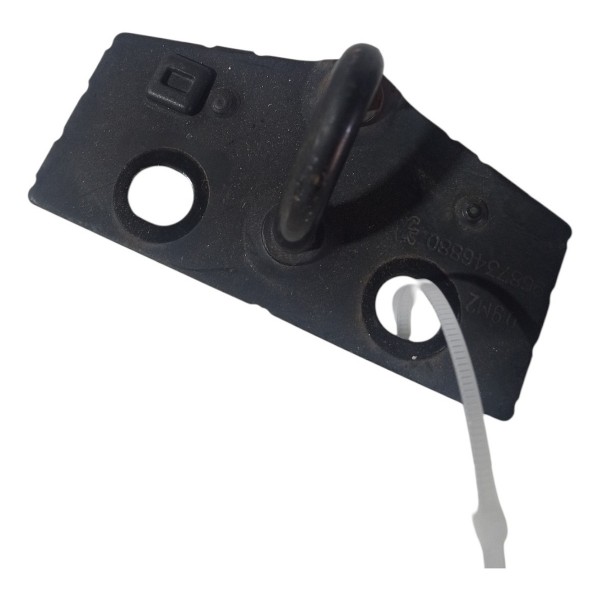 Batente Fechadura Porta Malas Peugeot 208 2014 2015 2016