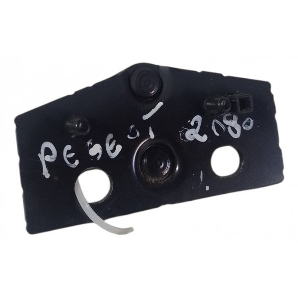 Batente Fechadura Porta Malas Peugeot 208 2014 2015 2016