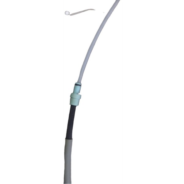 Cabo Freio Mão Traseiro Direito Peugeot 208 1.5 2014 2015