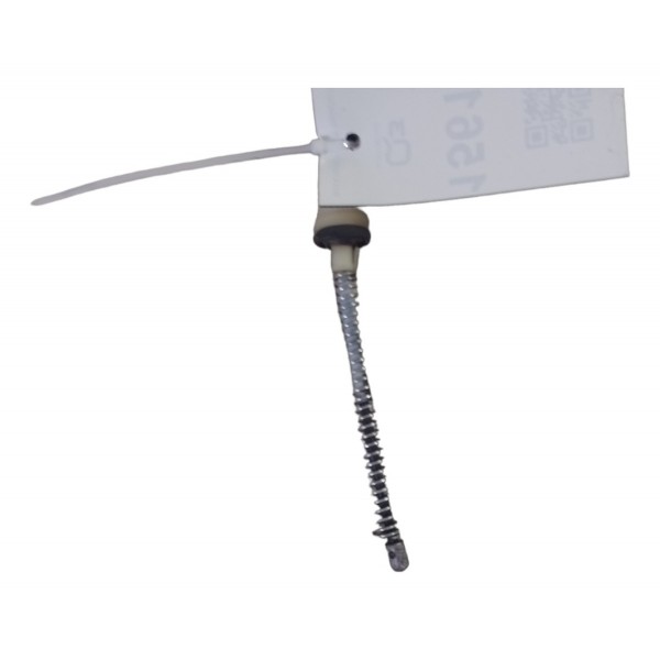 Cabo Freio Mão Traseiro Direito Peugeot 208 1.5 2014 2015