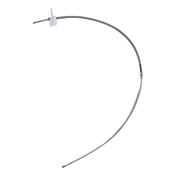 Cabo Freio Mão Traseiro Direito Peugeot 208 1.5 2014 2015