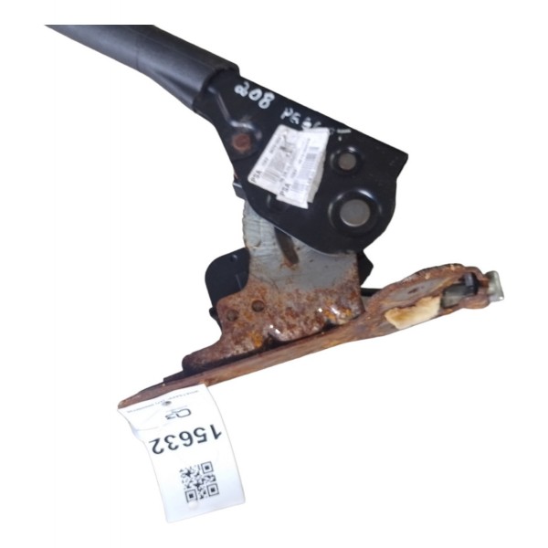 Alavanca Freio Mão Peugeot 208 1.5 2014 2015 2016