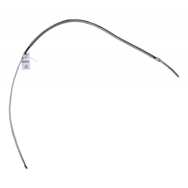 Cabo Freio Mão Traseiro Esquerdo Peugeot 208 1.5 2014 2015