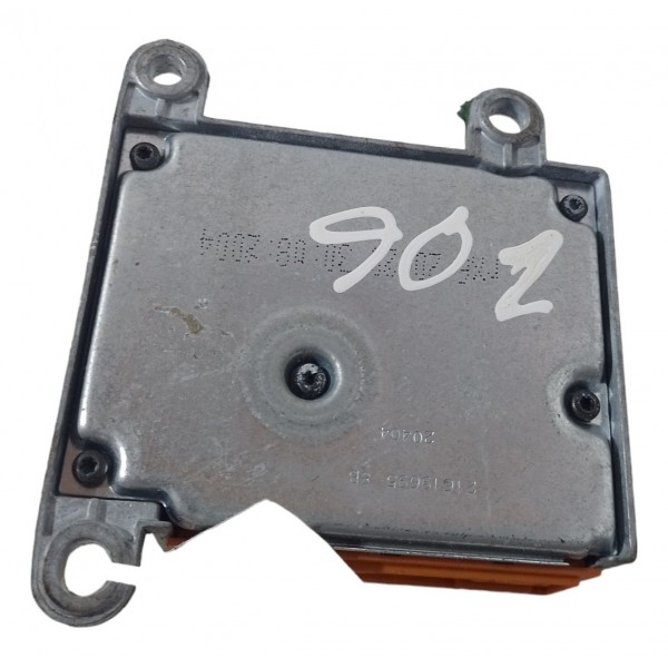 Modulo Airbag Colisão Peugeot 206 2007 9652275980