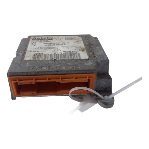 Modulo Airbag Colisão Peugeot 206 2007 9652275980