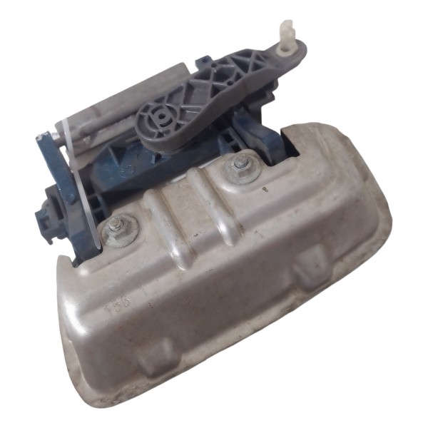 Maçaneta Externa Traseira Direita Chevrolet Zafira 2003 2004 - Azul - Traseira