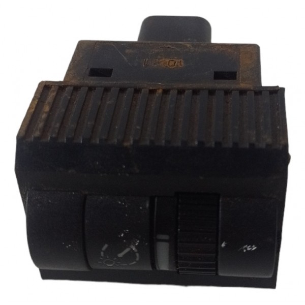 Botão Regulagem Luz Interna Volkswagen Polo 2009 2010 2011
