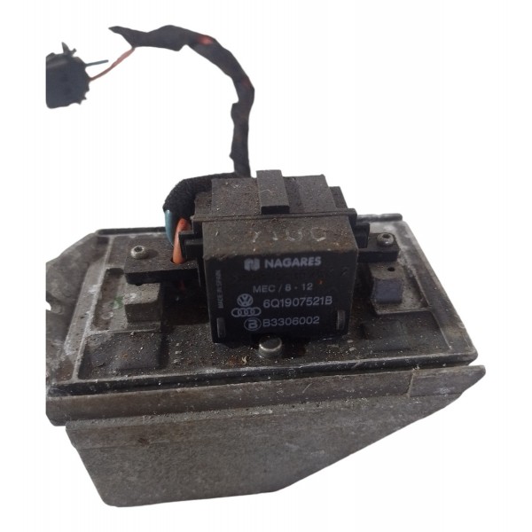 Resistência Caixa Ar Condicionado Volkswagen Polo 2009 2010