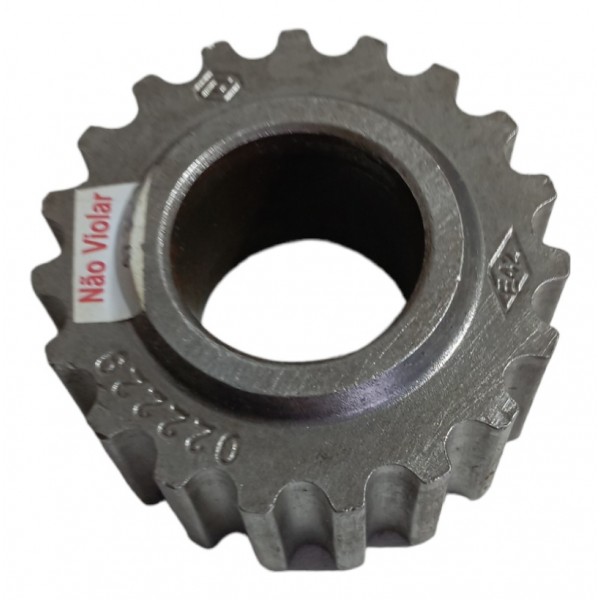 Polia Engrenagem Virabrequim Renault Scenic 1.6 16v 2003