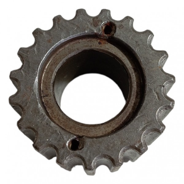 Polia Engrenagem Virabrequim Renault Scenic 1.6 16v 2003