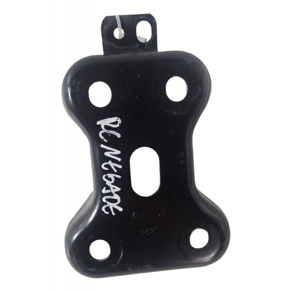 Suporte Braço Suspensão Traseira Direita Jeep Renegade 2016 Preto