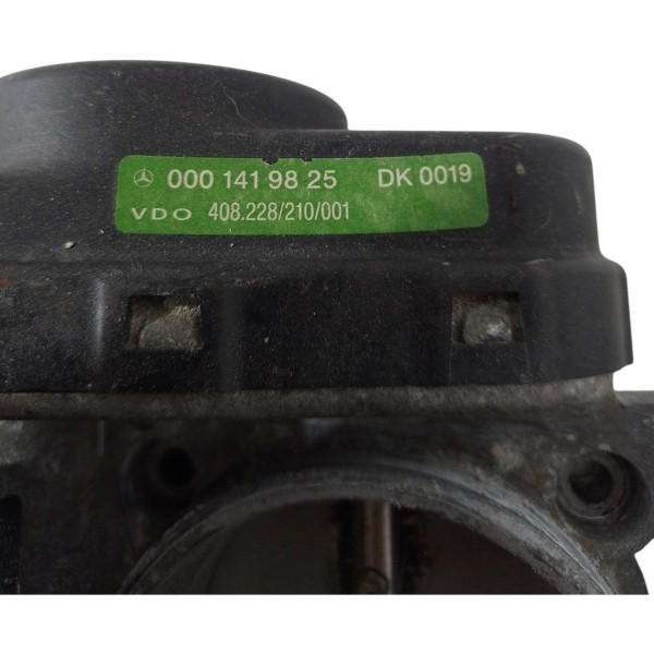 Tbi Corpo Borboleta Mercedes Benz E320 3.2 6cc 1996 97 98 99