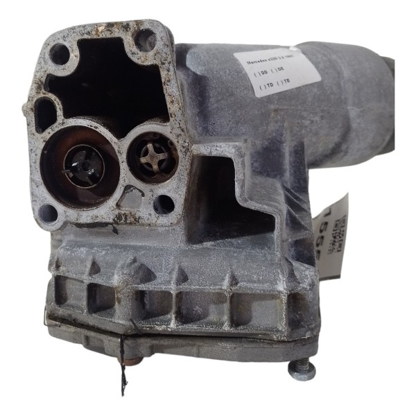 Reservatório Filtro Óleo Mercedes Benz E320 3.2 1996 97 98