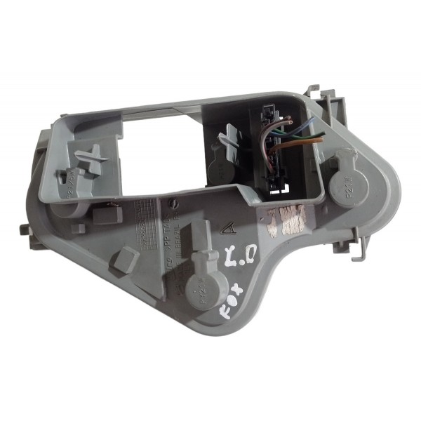 Circuito Lanterna Traseira Direta Volkswagen Fox 2009 Direito Branco