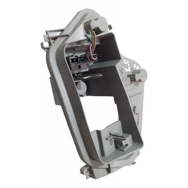 Circuito Lanterna Traseira Direta Volkswagen Fox 2009 Direito Branco